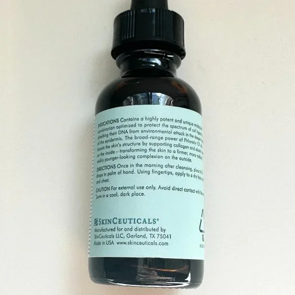 SKINCEUTICALS Phloretin CF Antioxidant Serum 1oz/30ml
